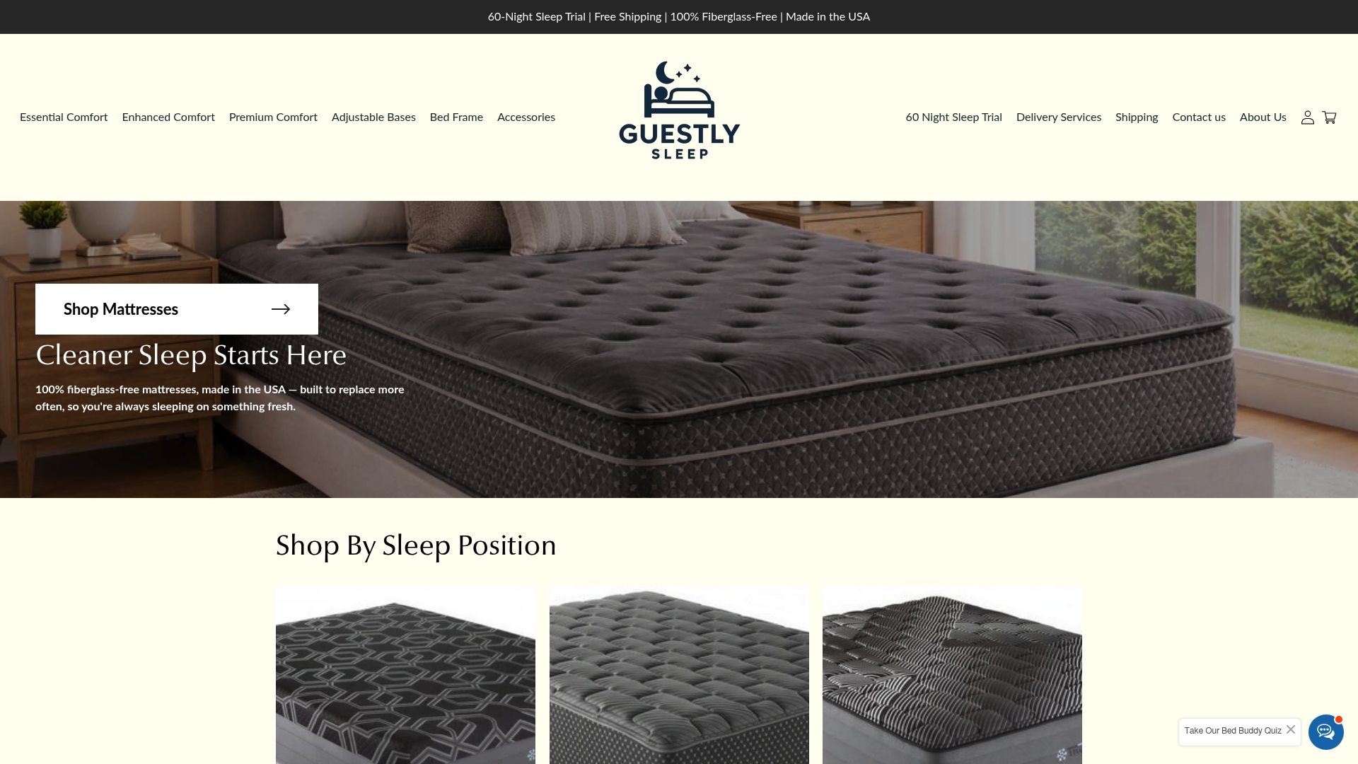https://guestlysleep.com