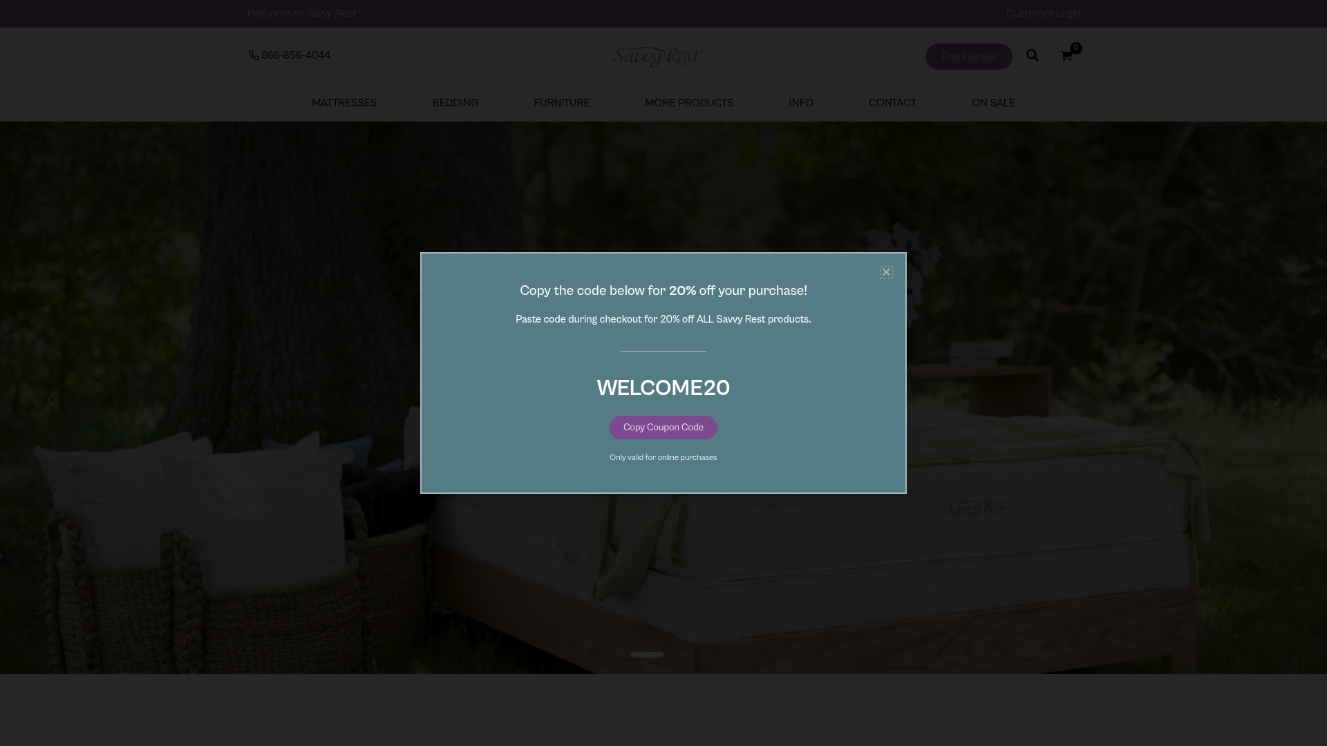 https://savvyrest.com