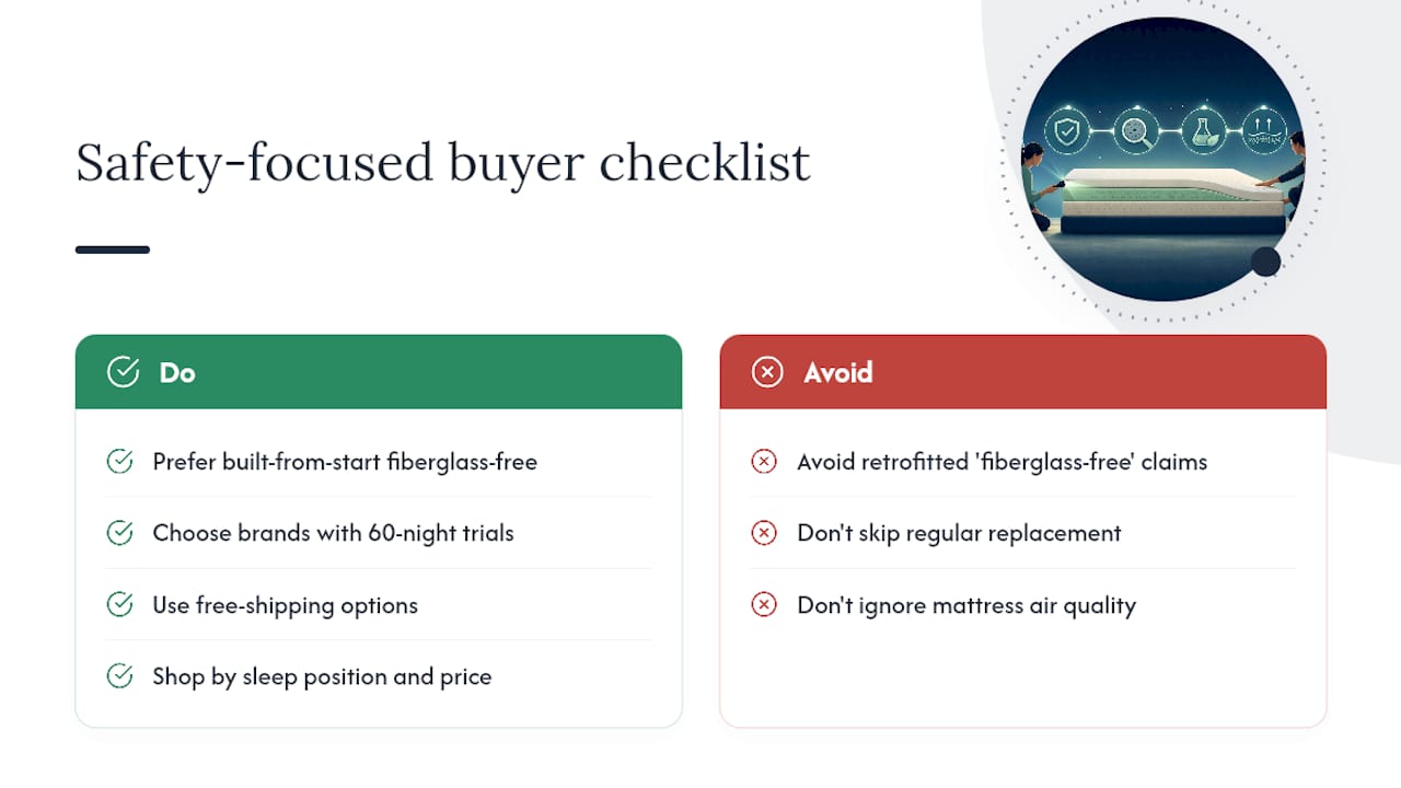What Guestly Sleep Does Differently for Safety-Focused Buyers — overview diagram