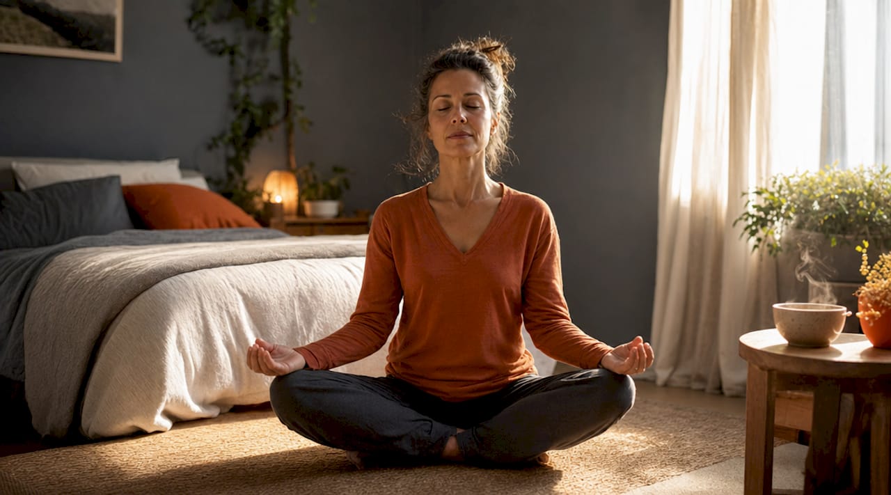How Five Minutes of Mindfulness Helps Your Stress