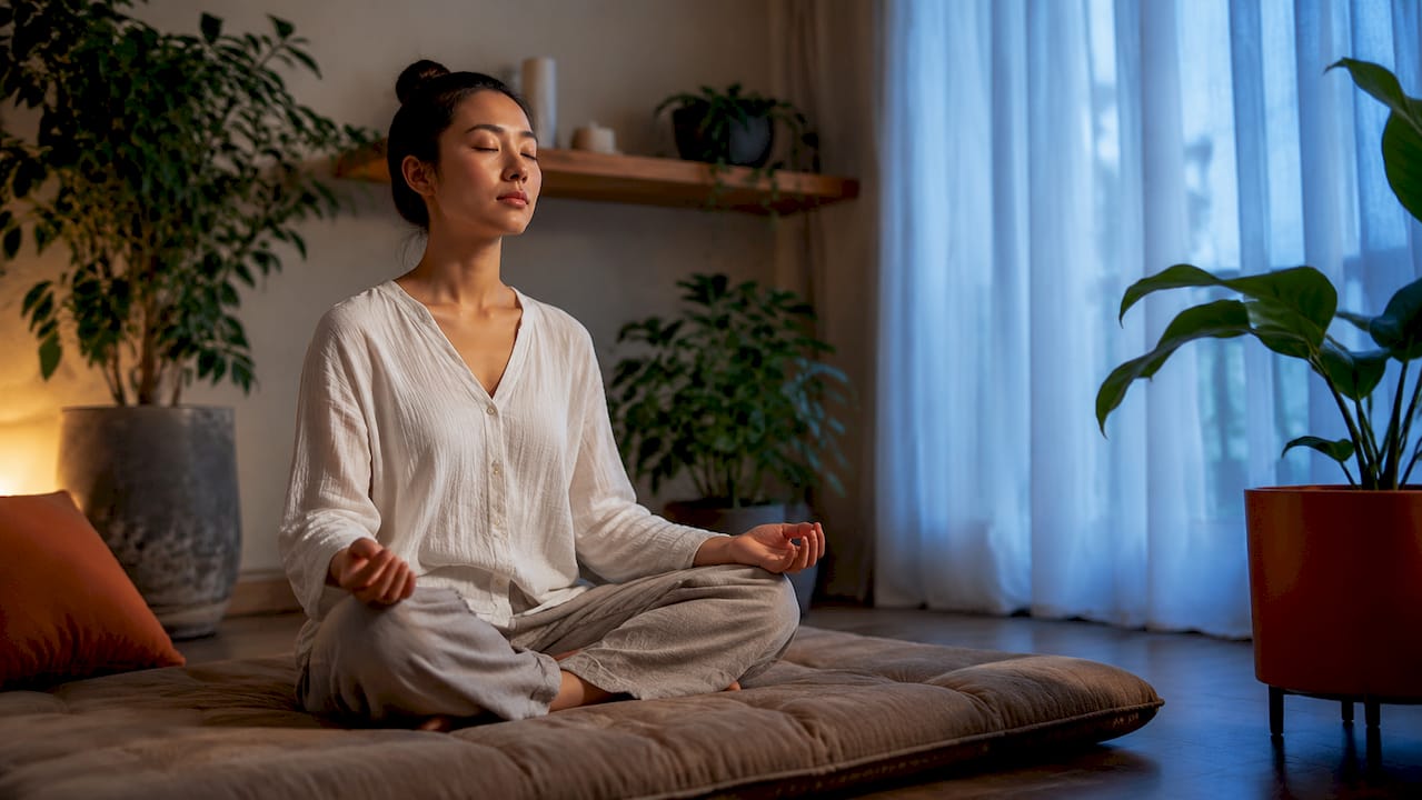 Meditation That Builds Over Time: Your Growth Guide