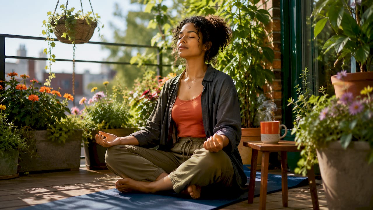 Why Five-Minute Meditations Work: Science Explained