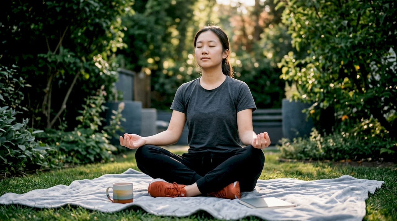The Role of Daily Check-Ins in Meditation Practice