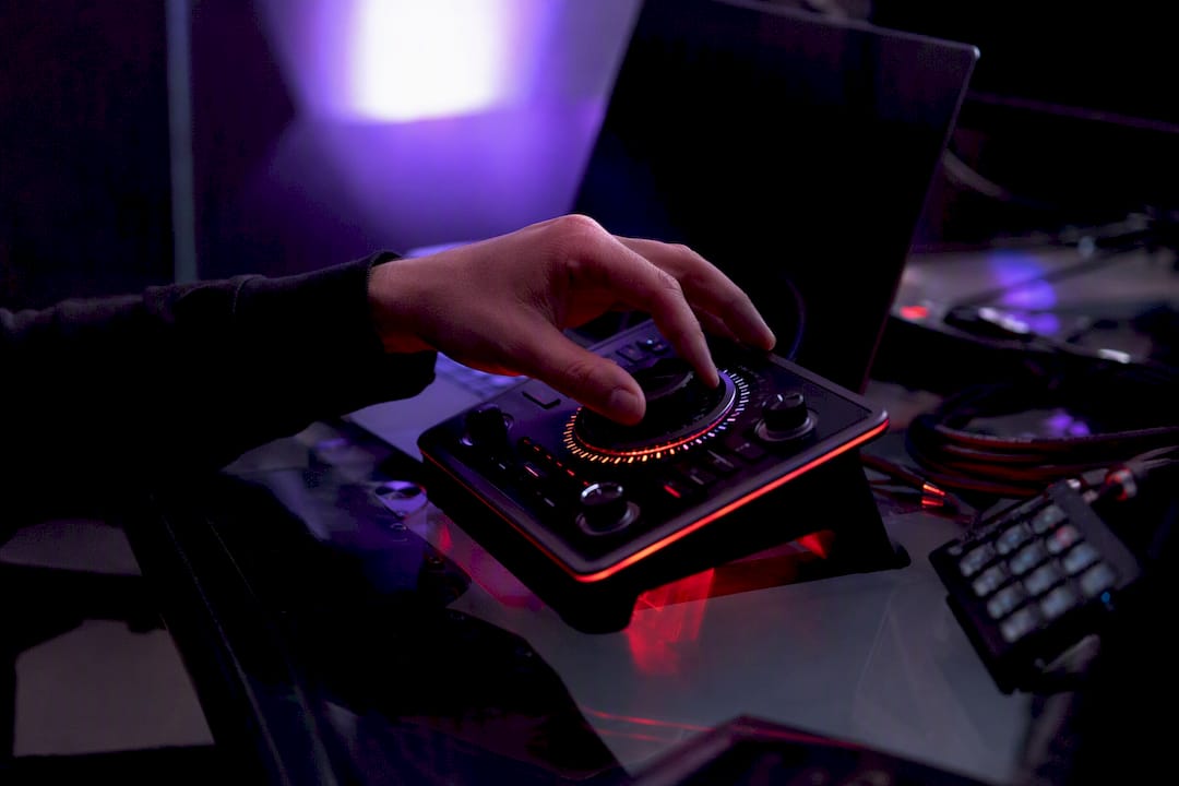 Hand pressing control during crypto liquidation