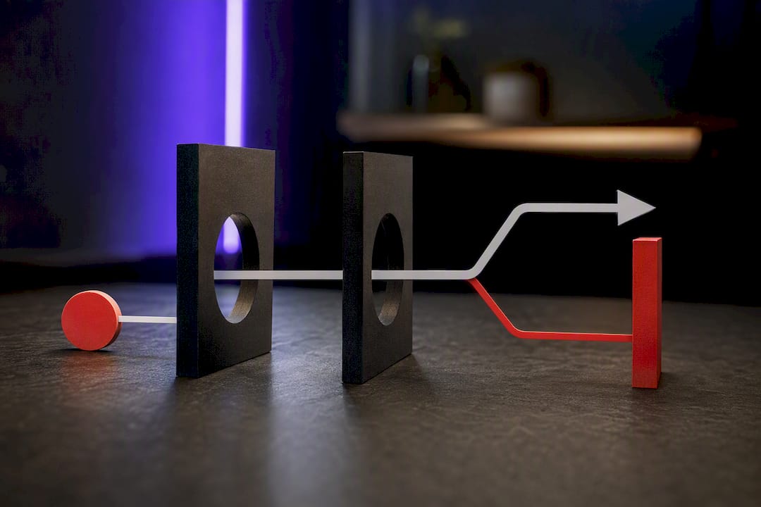 Signal passing through regime filter gates