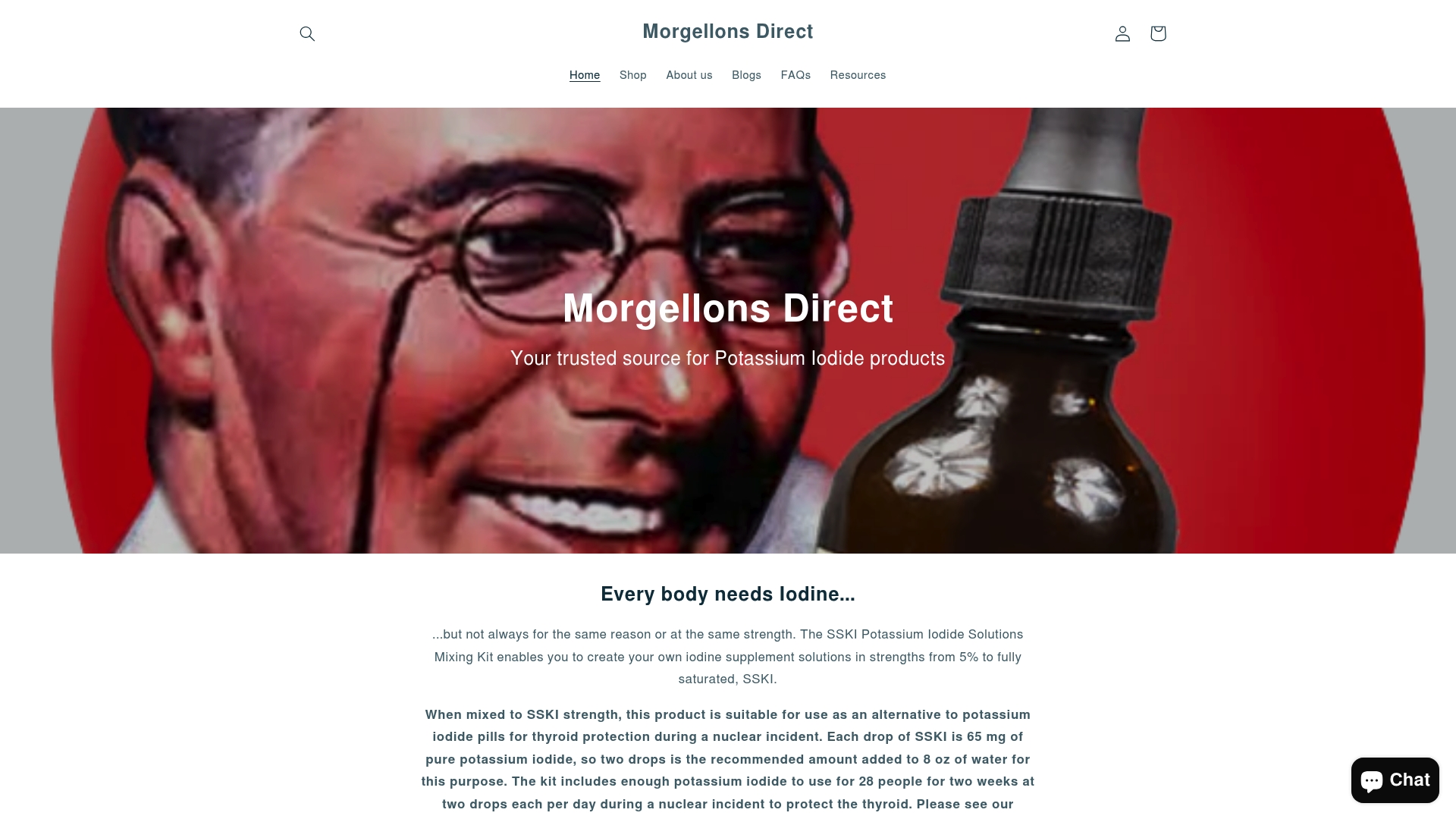 https://morgellonsdirect.com