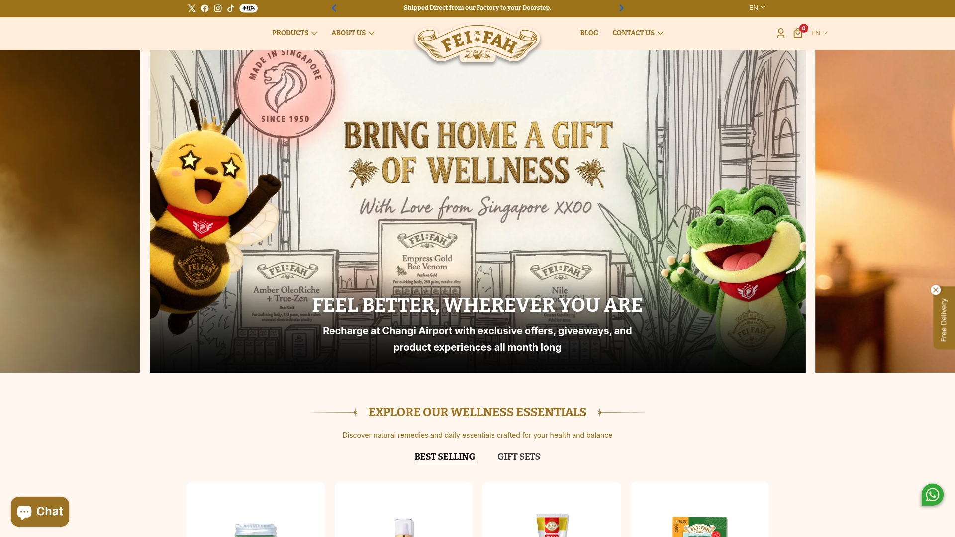 https://feifah.com