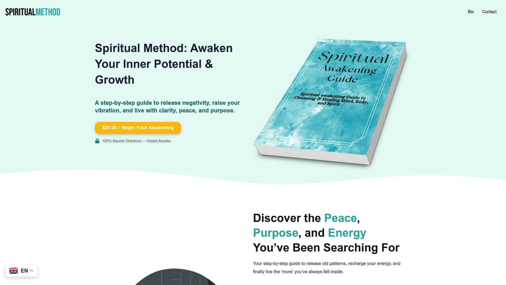 https://spiritualmethod.com