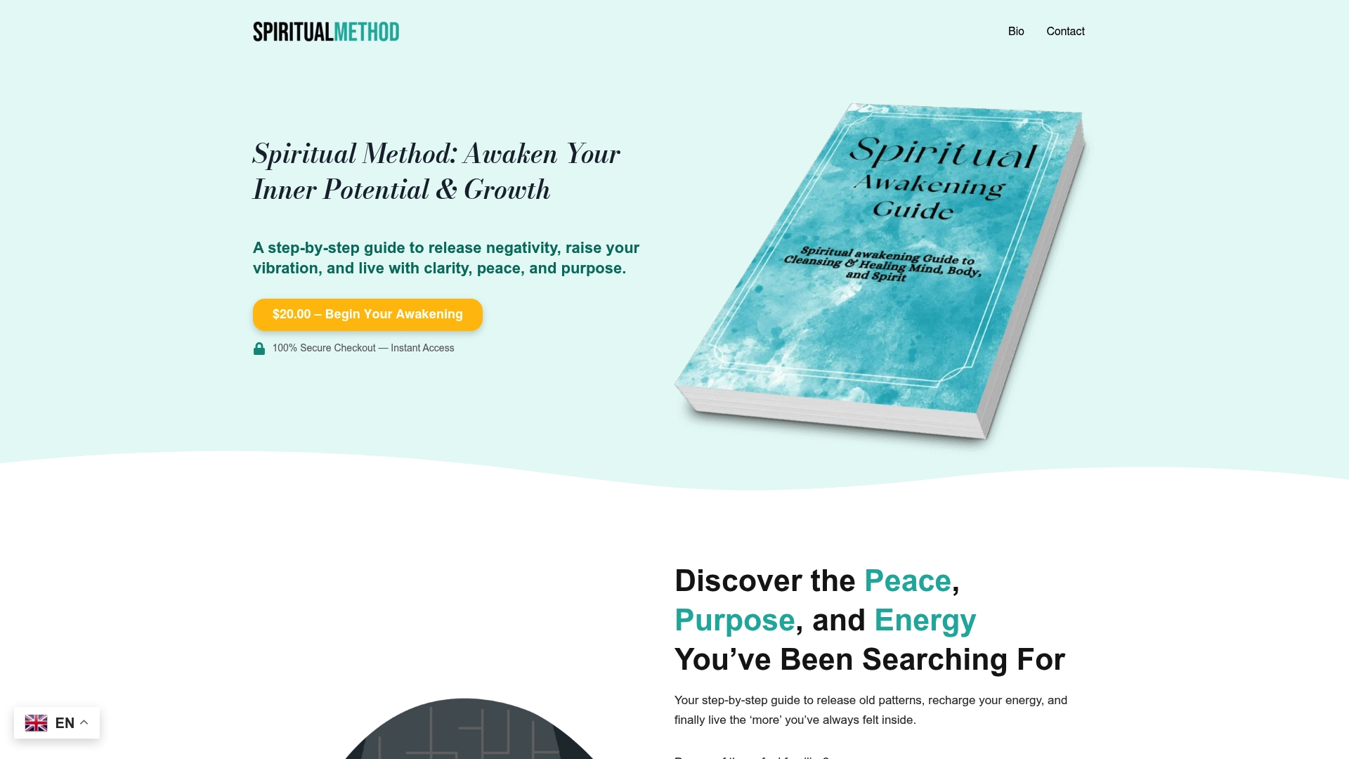 https://spiritualmethod.com
