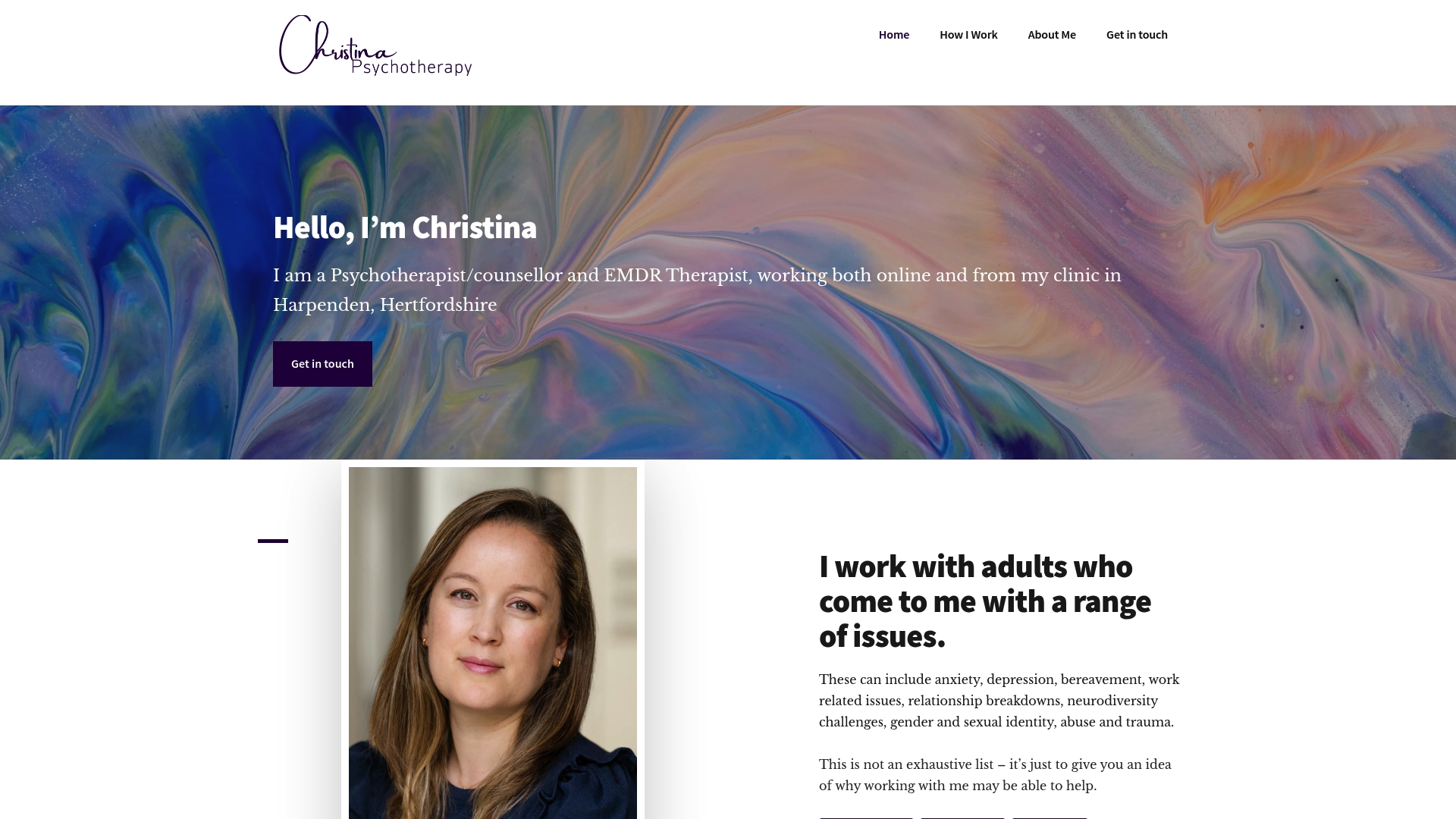 https://christinapsychotherapy.com