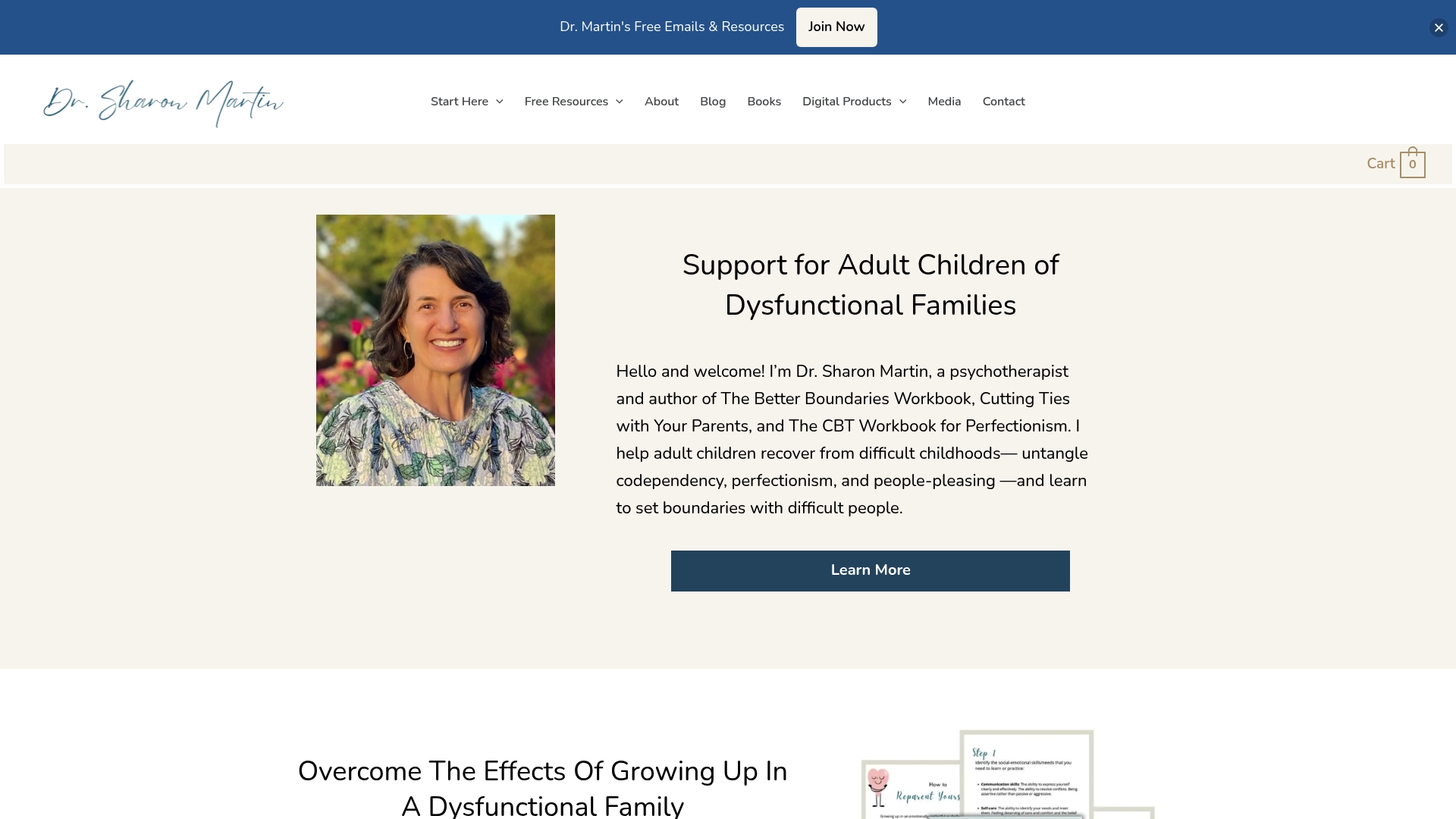 https://livewellwithsharonmartin.com