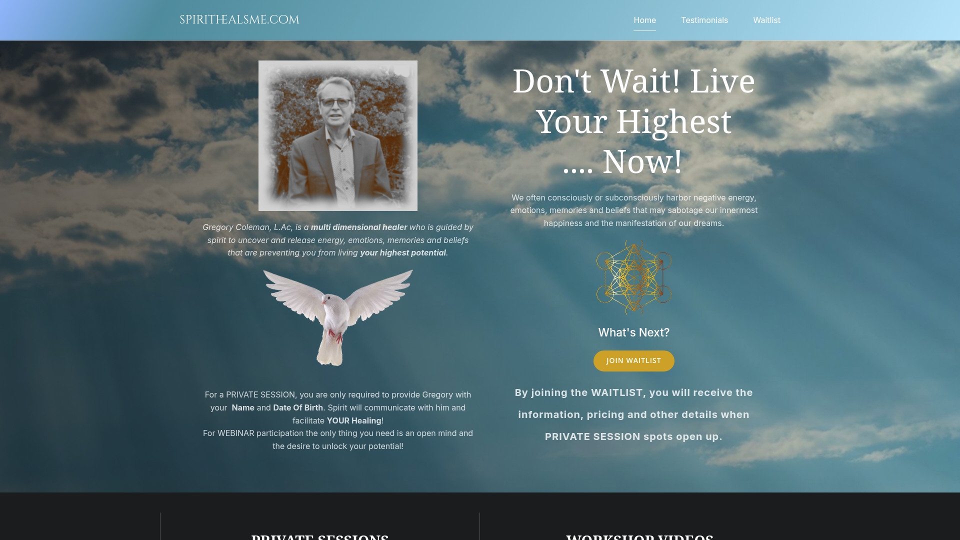 Top 4 kintsugiofthesoul.org Alternatives 2026 3 https://spirithealsme.com