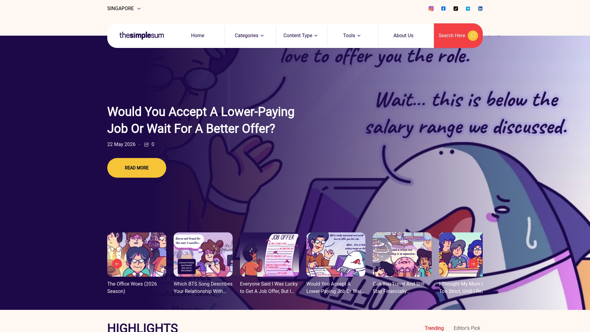 Top 5 Sources for singaporecompanyincorporation.sg Alternatives 2026 2 https://thesimplesum.com