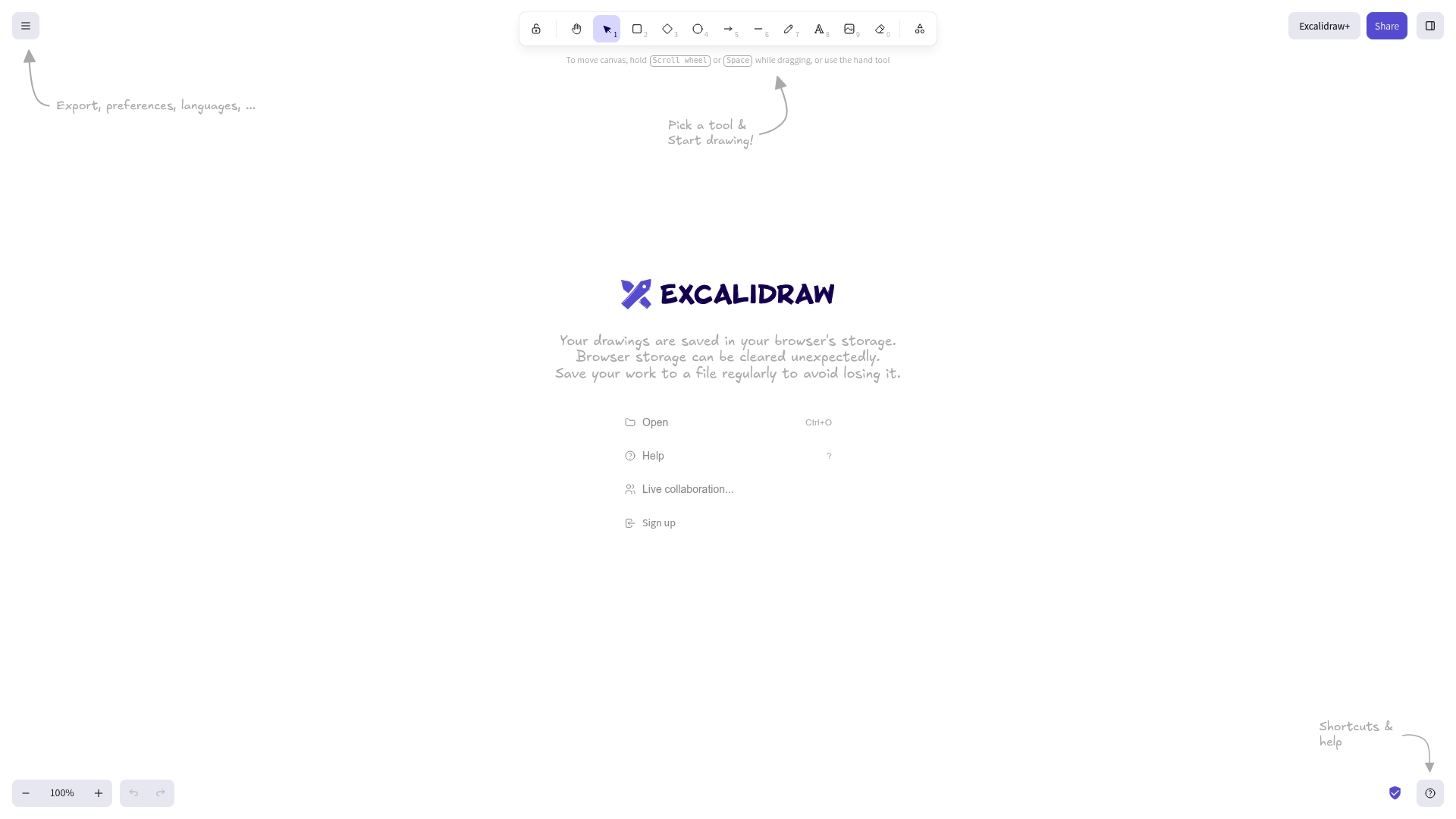 https://excalidraw.com