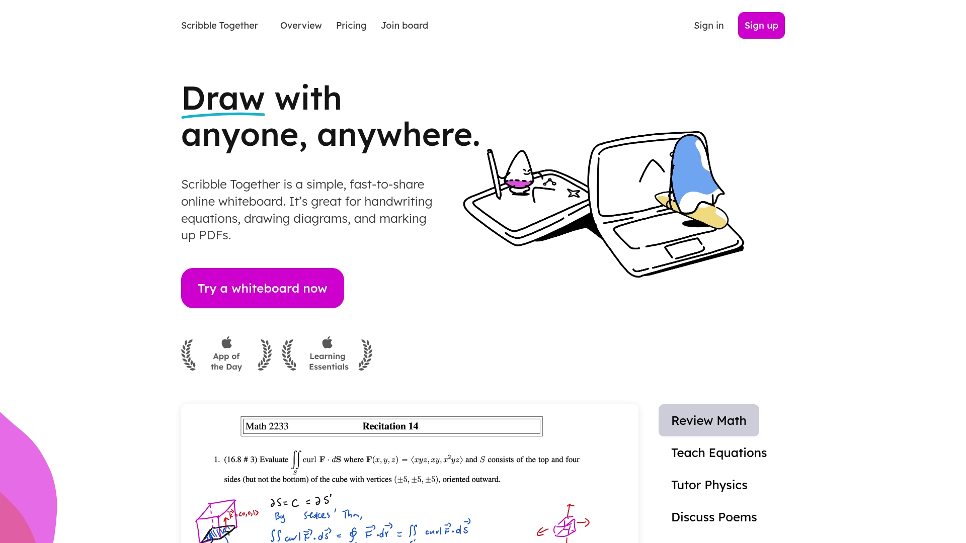 https://scribbletogether.com