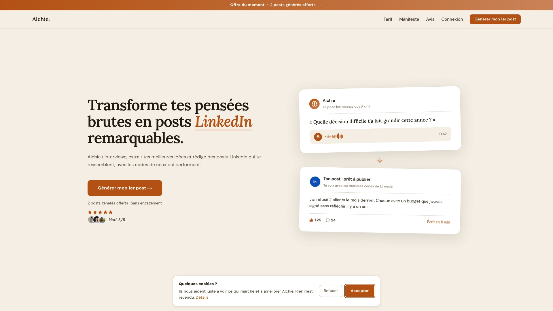 https://alchie.fr