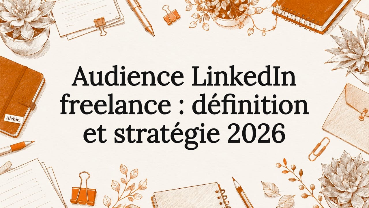 Audience LinkedIn freelance : définition et stratégie 2026
