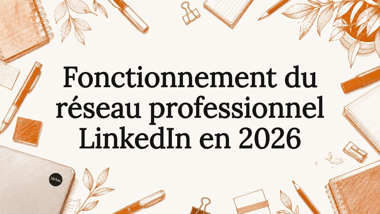 Fonctionnement du réseau professionnel LinkedIn en 2026