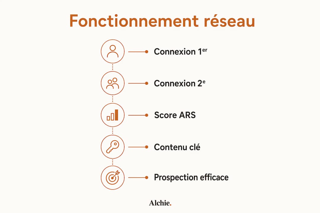 Découvrez en un coup d’œil les grandes étapes de l’évolution de LinkedIn prévues pour 2026 grâce à cette infographie.