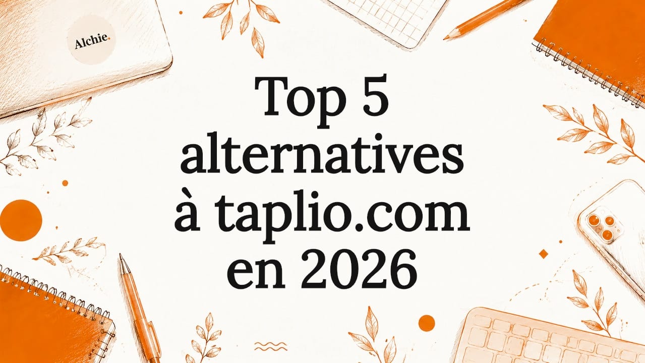 Top 5 alternatives à taplio.com en 2026