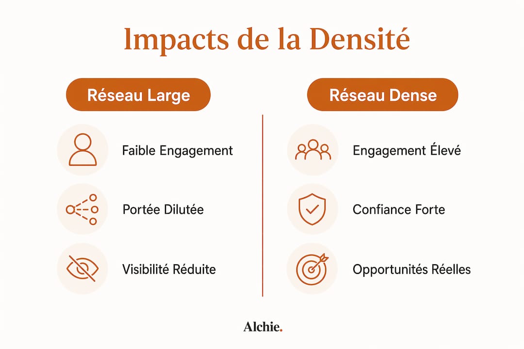 Infographie : réseau étendu ou réseau maillé, quelles différences ?