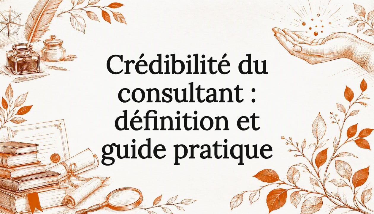 Crédibilité du consultant : définition et guide pratique