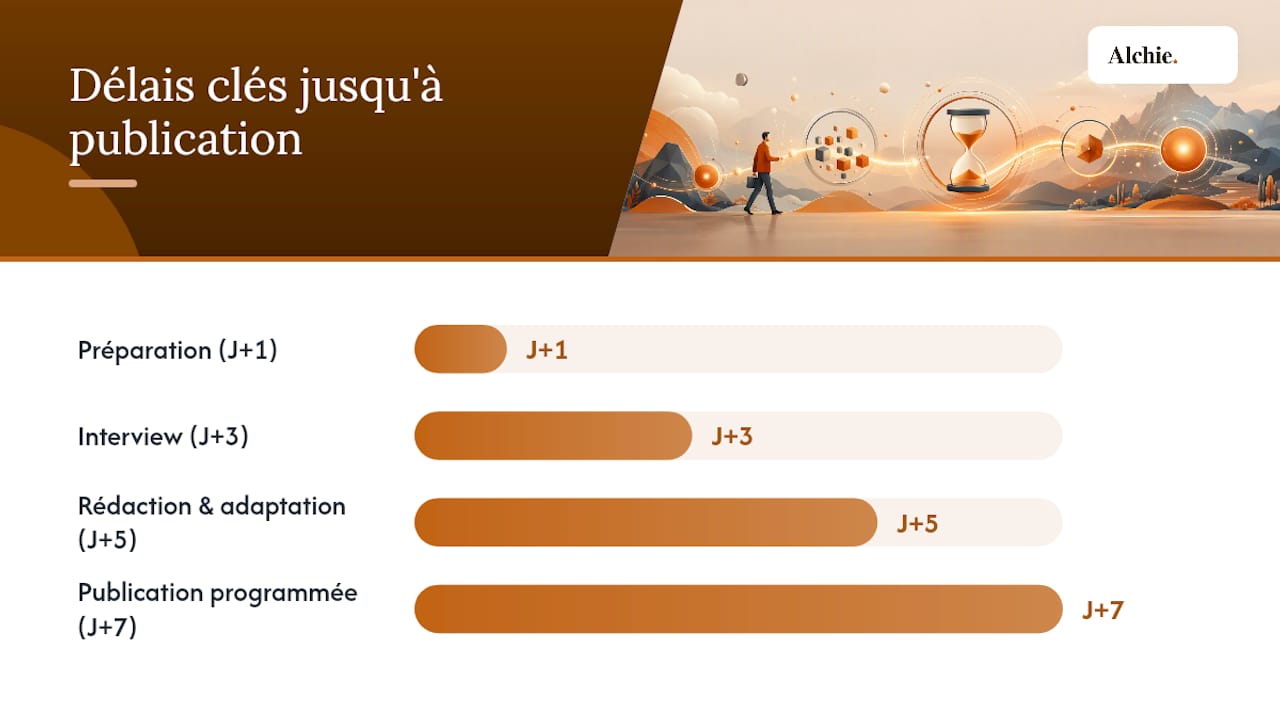 Comment fonctionne concrètement un abonnement interview→post ? — overview diagram