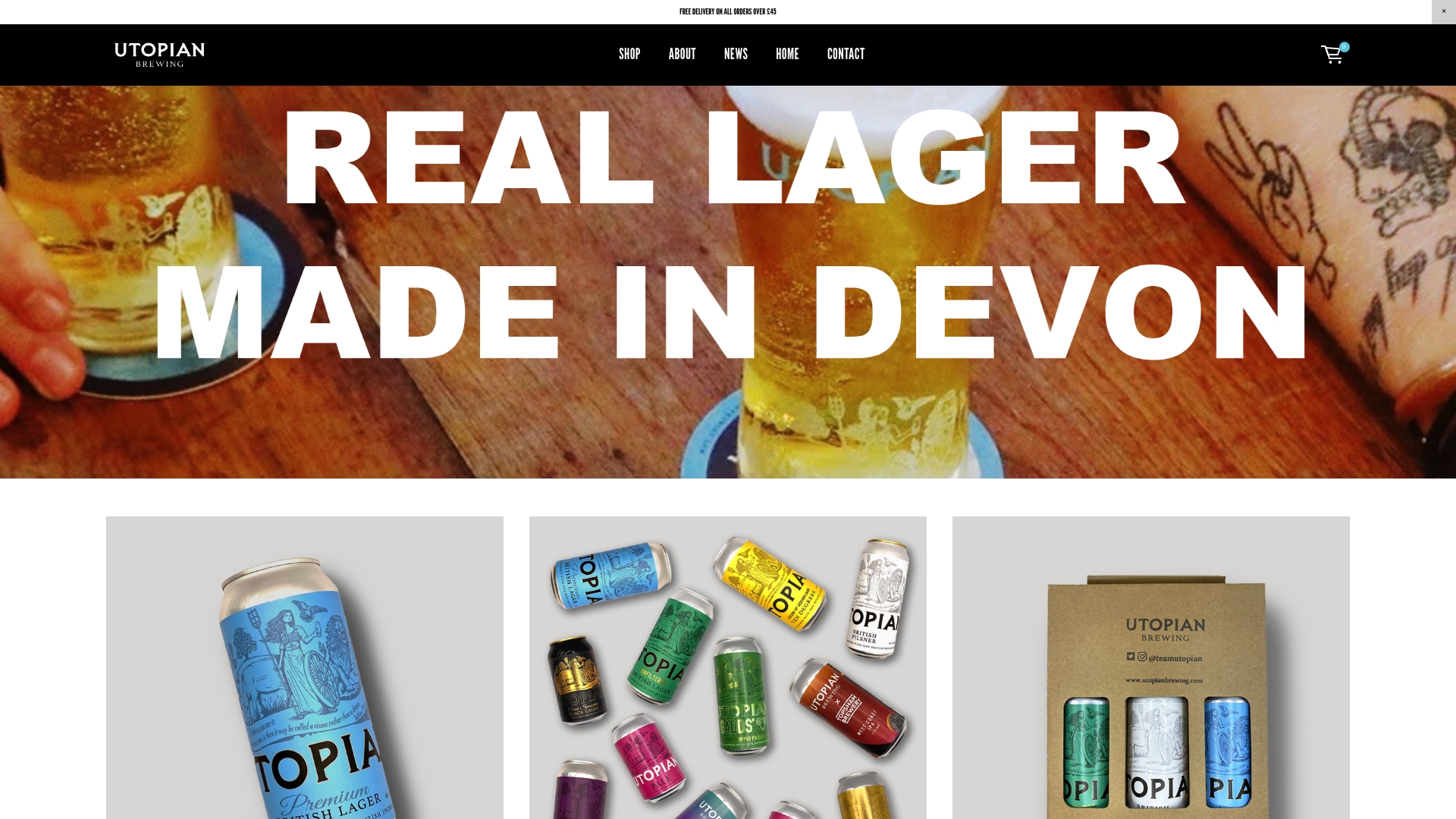 https://utopianbrewing.com