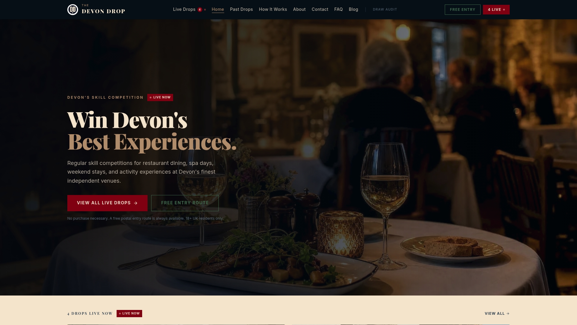 https://thedevondrop.com