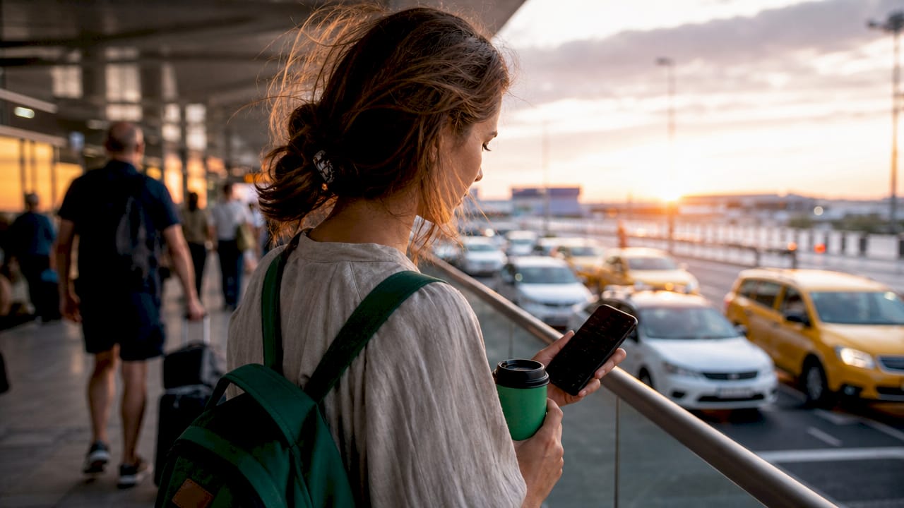 Common Airport Taxi Mistakes Travelers Make in 2026