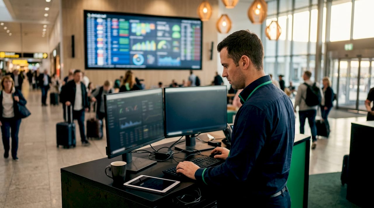 How Transfers Handle Delayed Arrivals in 2026