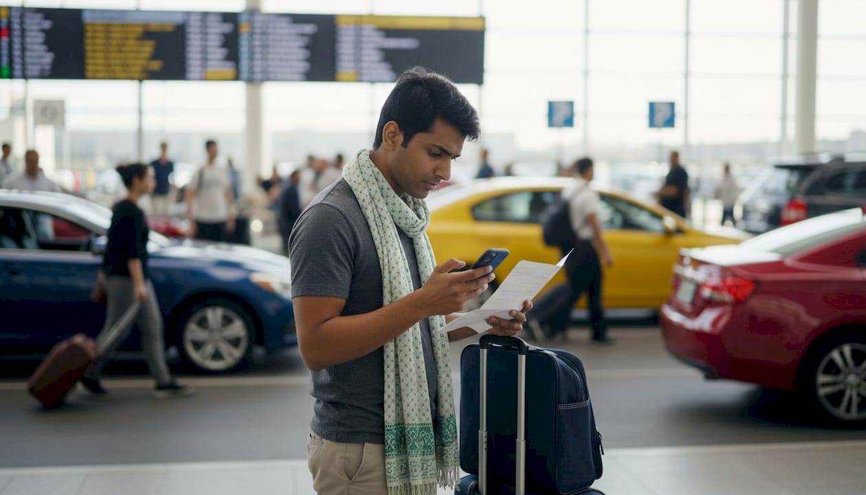 Airport Transfer Red Flags List: Stay Safe in 2026