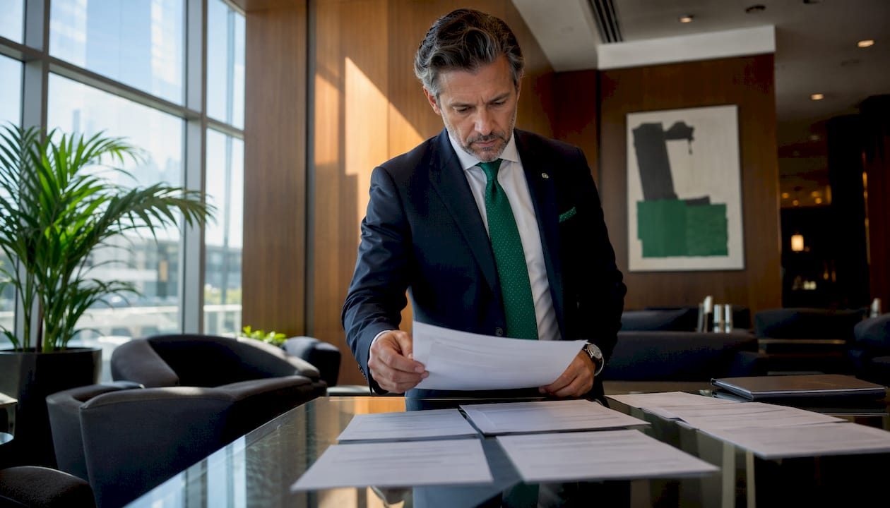 How the Transfer Confirmation Process Works for Luxury Transfers