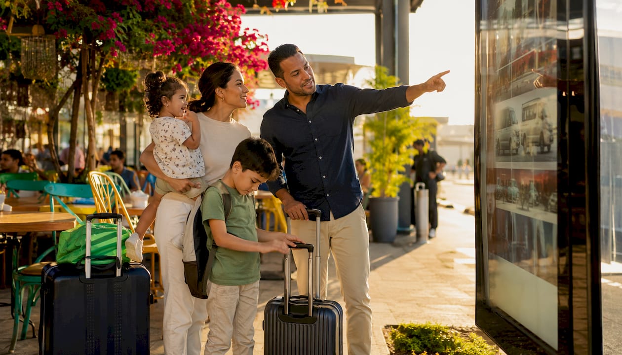 Family Airport Vehicle Types: A Booking Guide