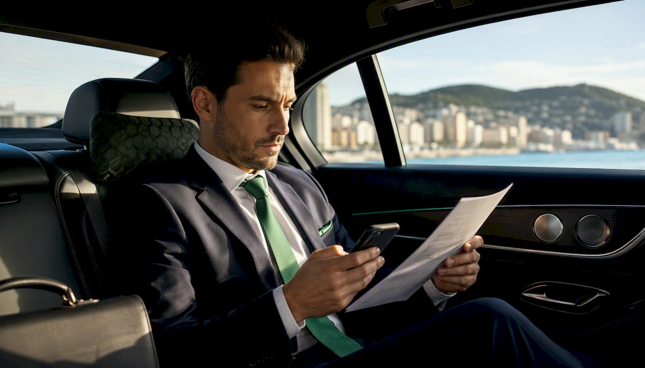 Why Direct Airport Routes Save Business Time