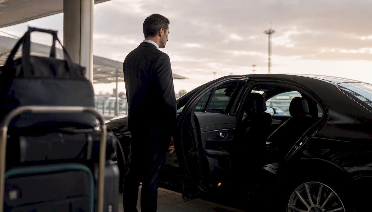 Premium Transfers in London, Paris, and Rome: Your Guide