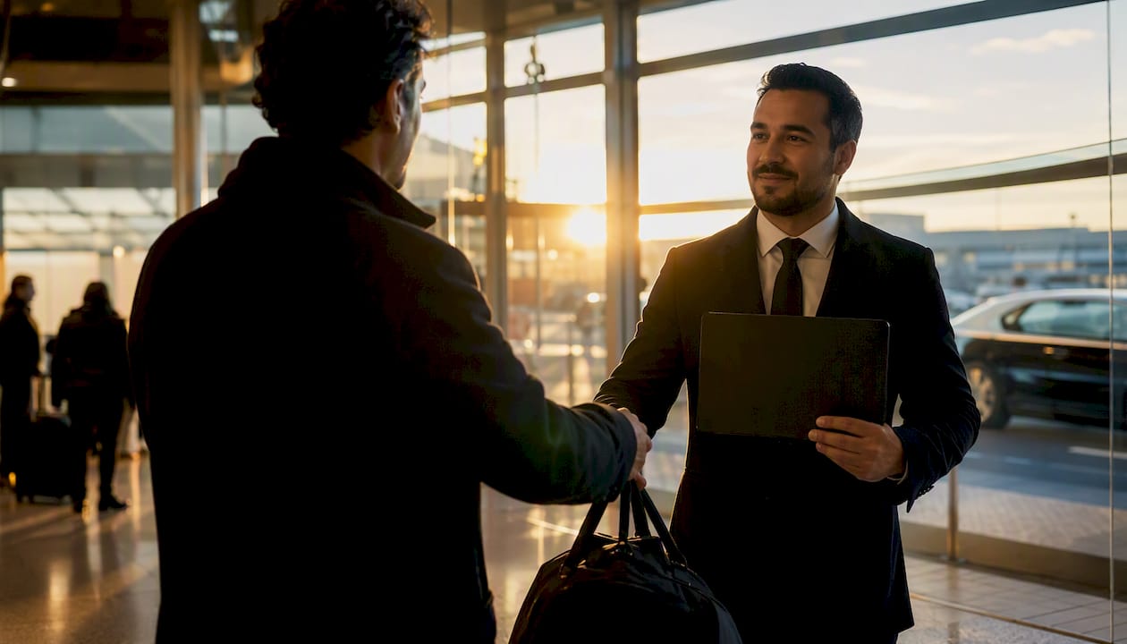 Spanish-Speaking Chauffeur in Paris: Book With Confidence