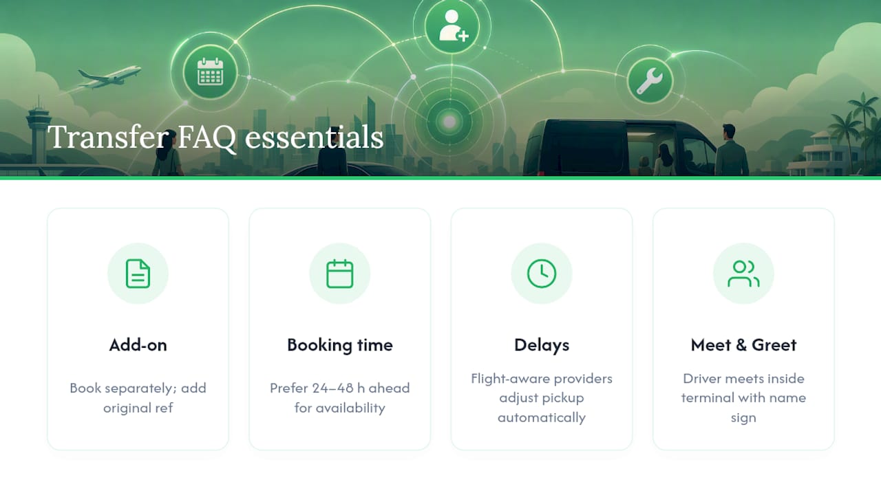 Frequently Asked Questions — overview diagram