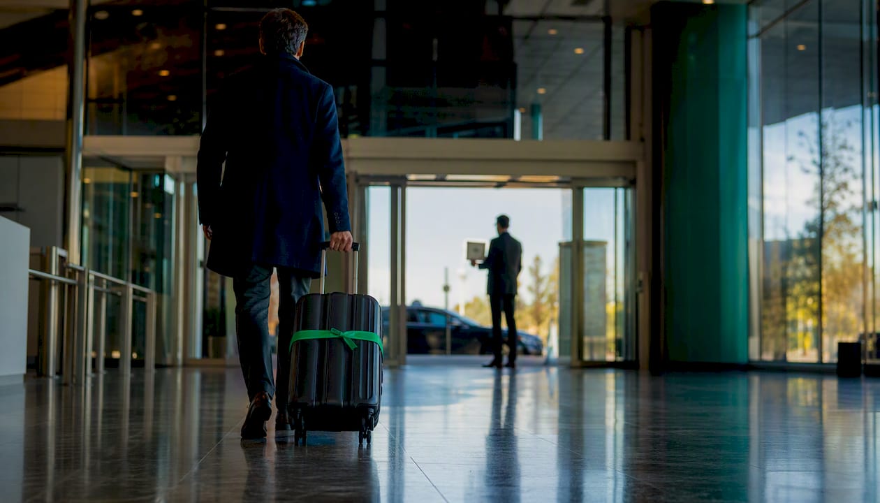Fixed Price, One Hour Wait: Airport Meet-and-Greet Chauffeur in Europe