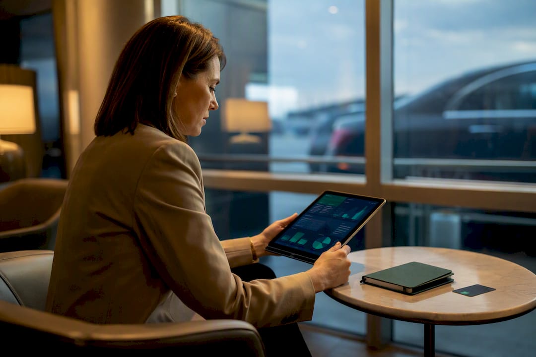 Travel Managers: Close the 11.5% Blind Spot with a Chauffeur Account
