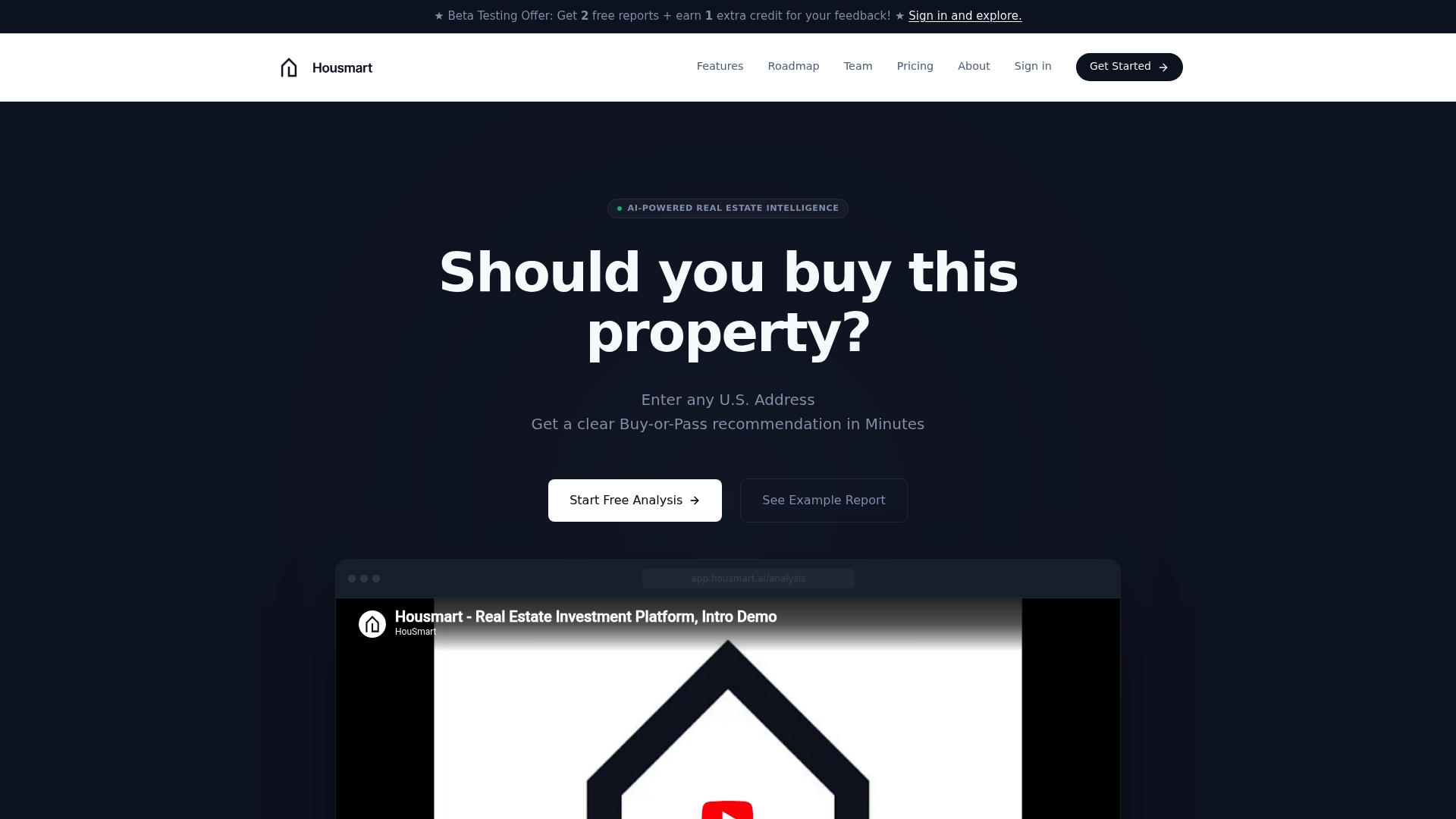 https://housmart.ai