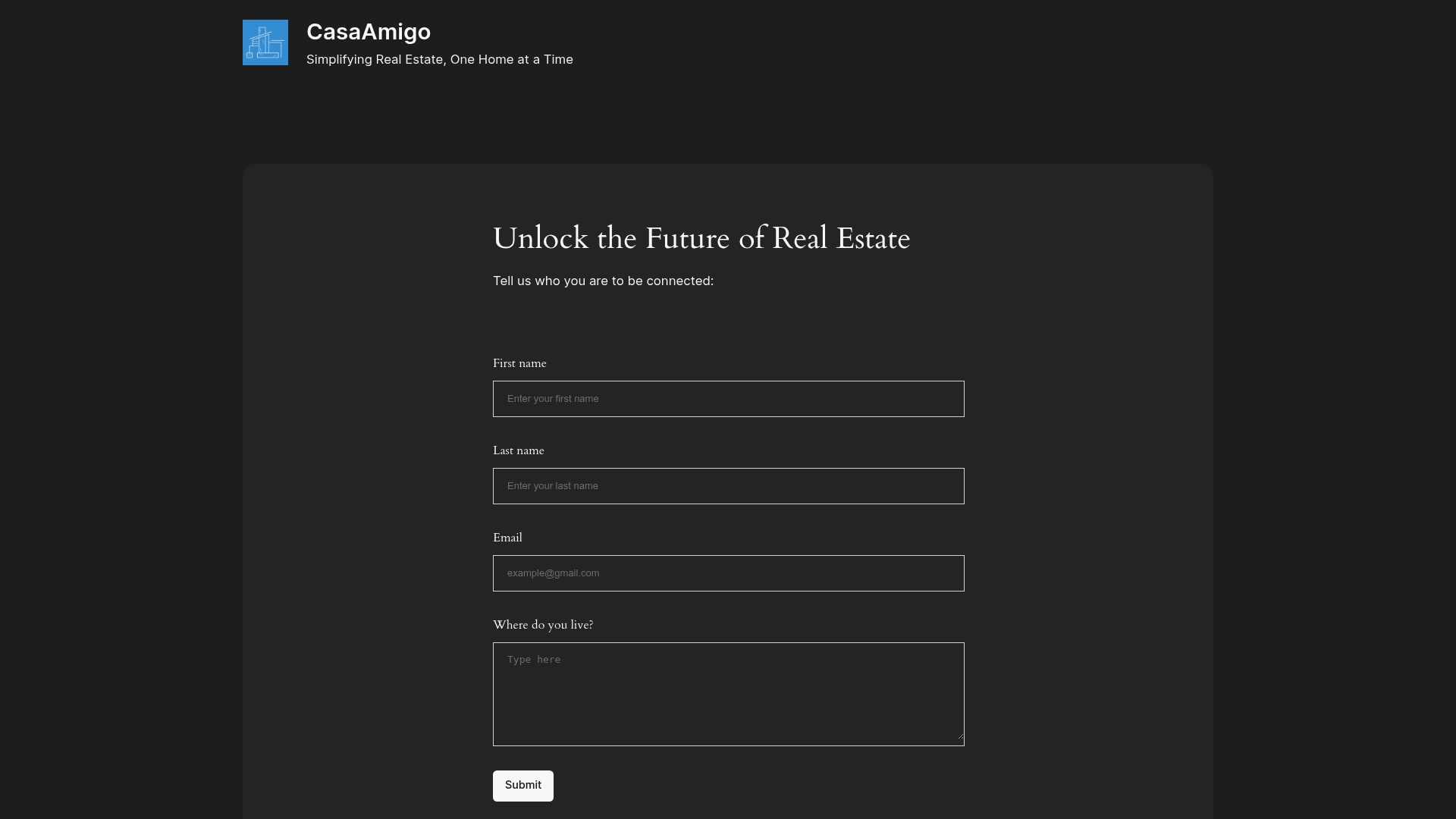 https://casaamigo.ai