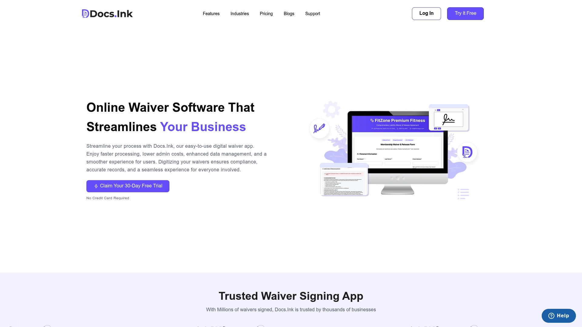 https://docs.ink