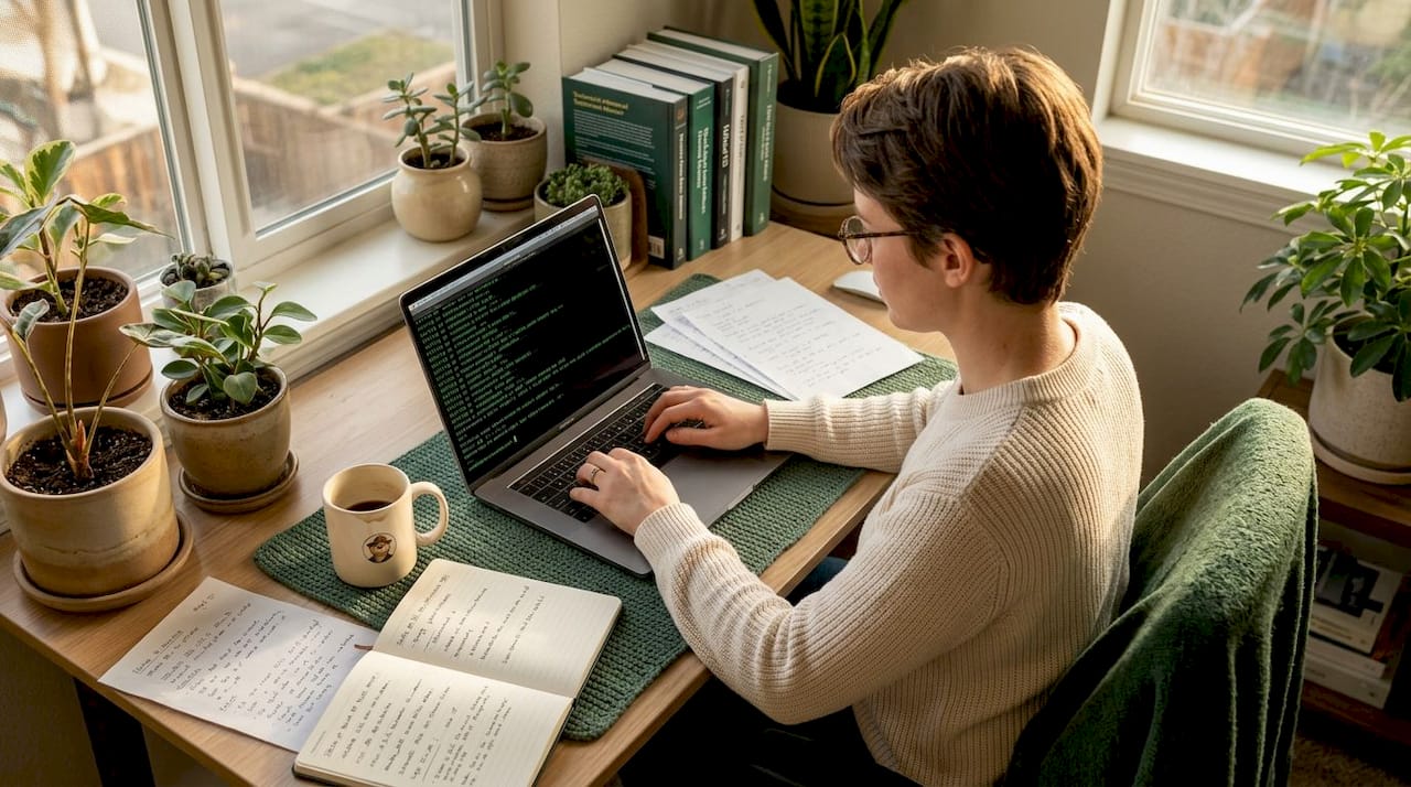 IT professional configuring SSL expiry notifications