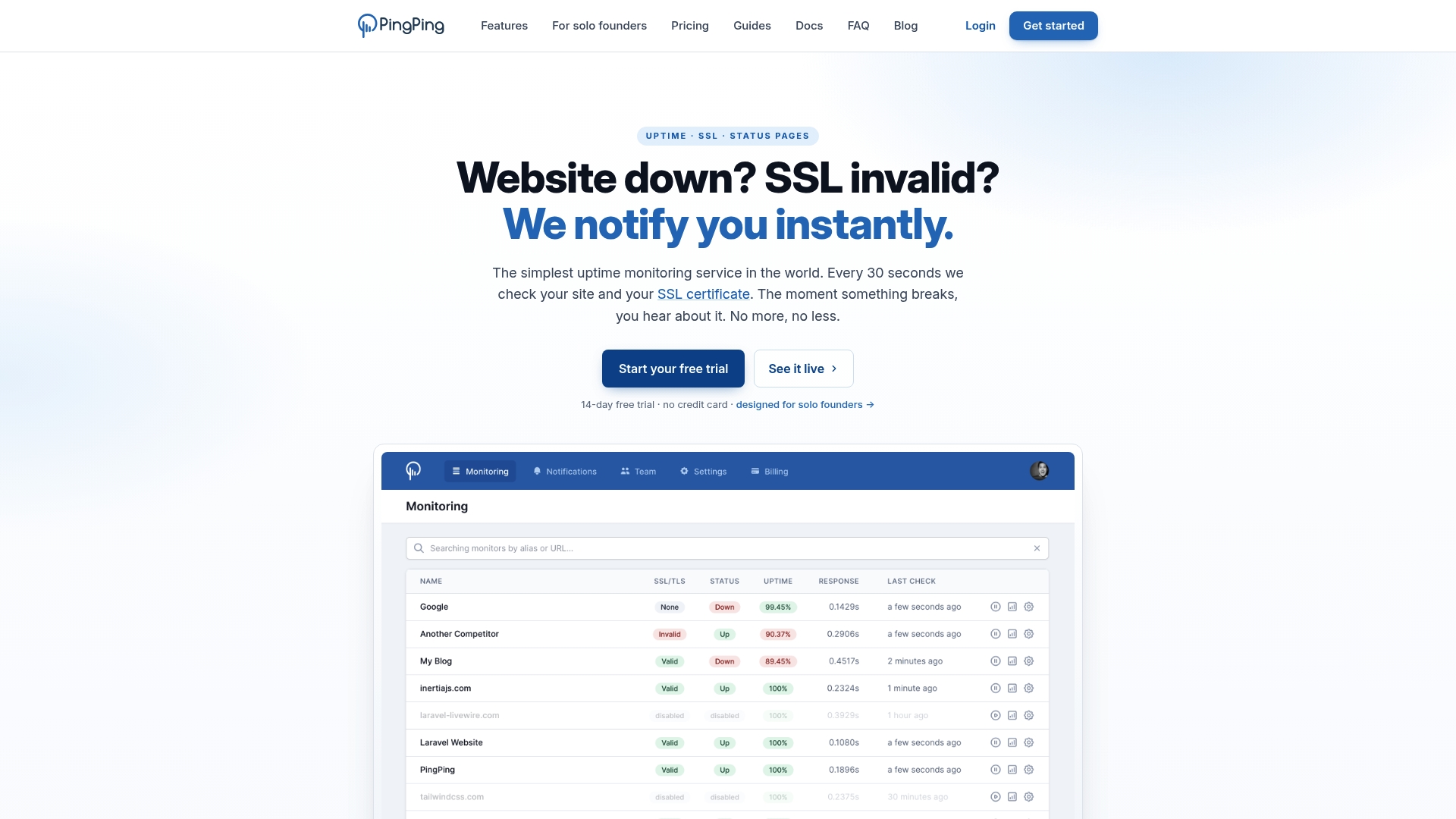 https://pingping.io