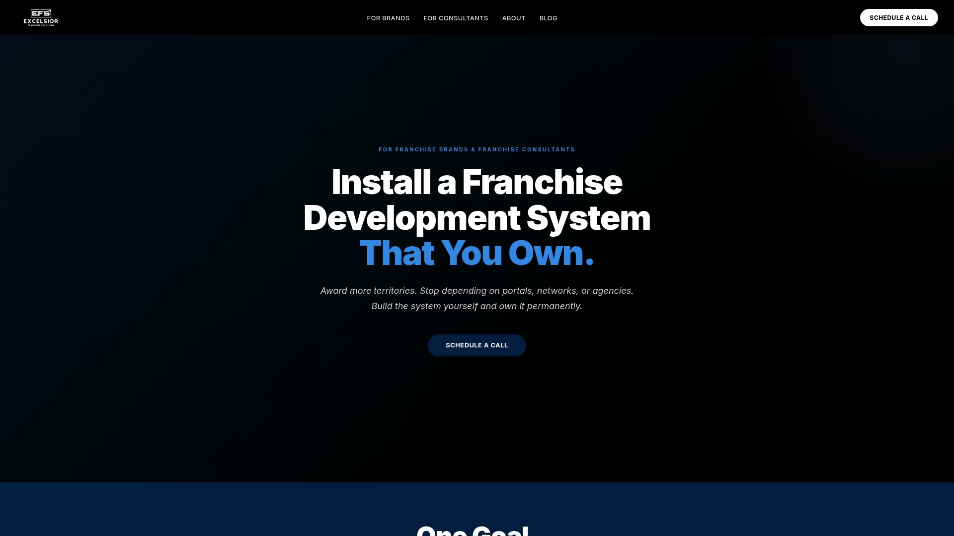https://excelsiorfranchisesolutions.com