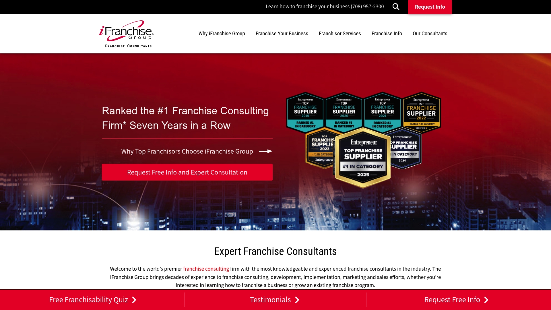 https://ifranchisegroup.com
