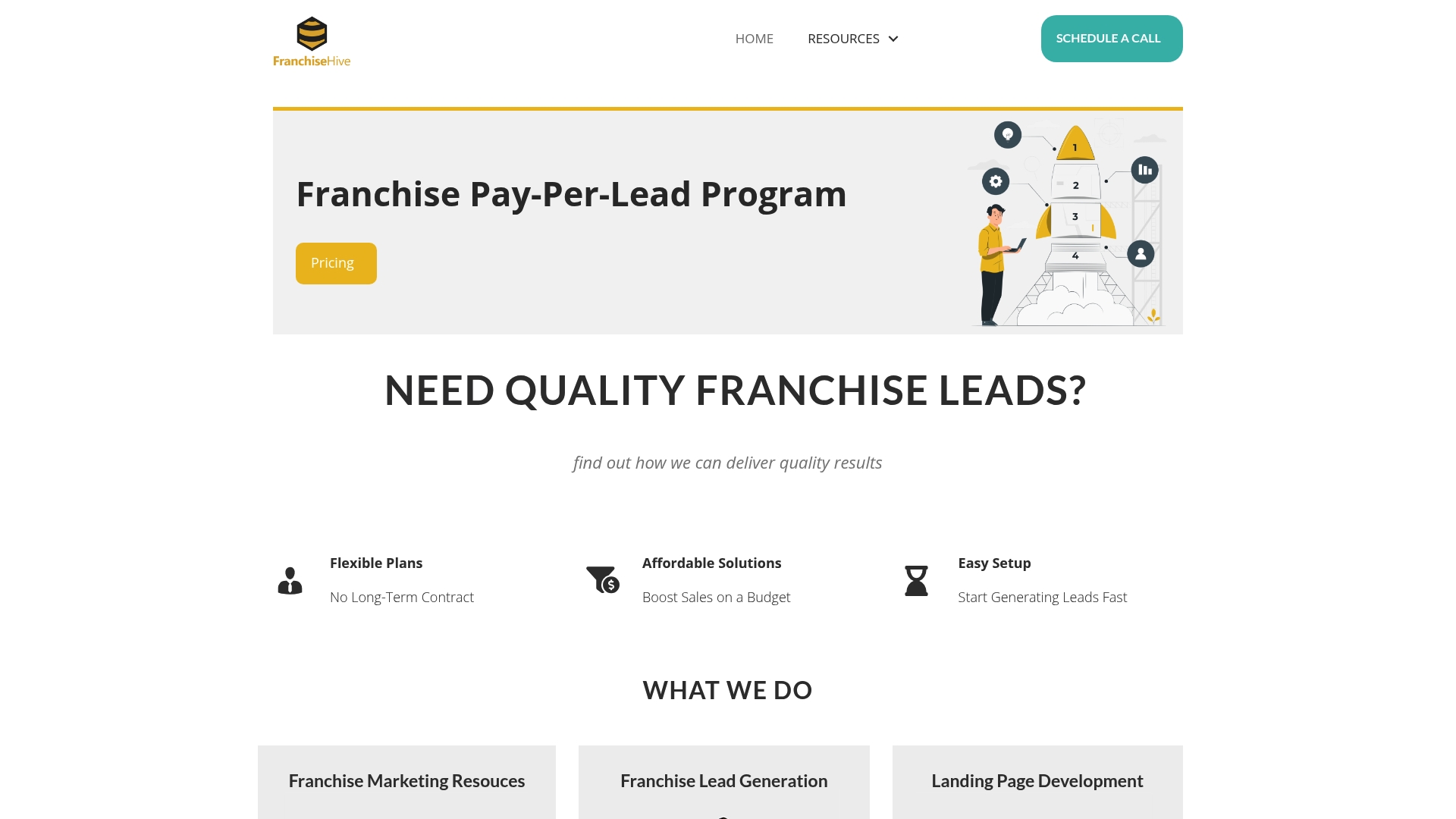 https://franchisehive.com