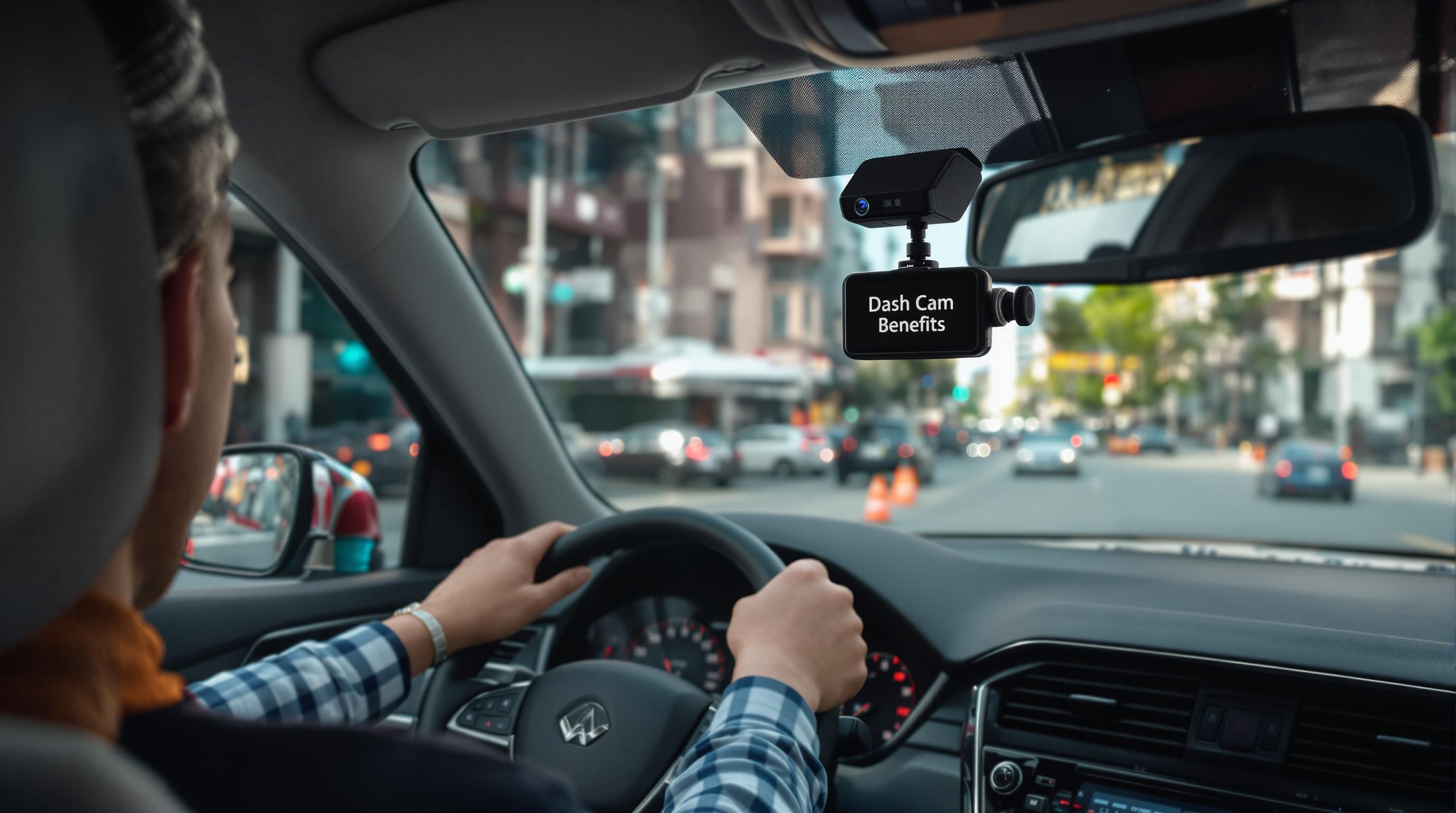 dash cam benefits