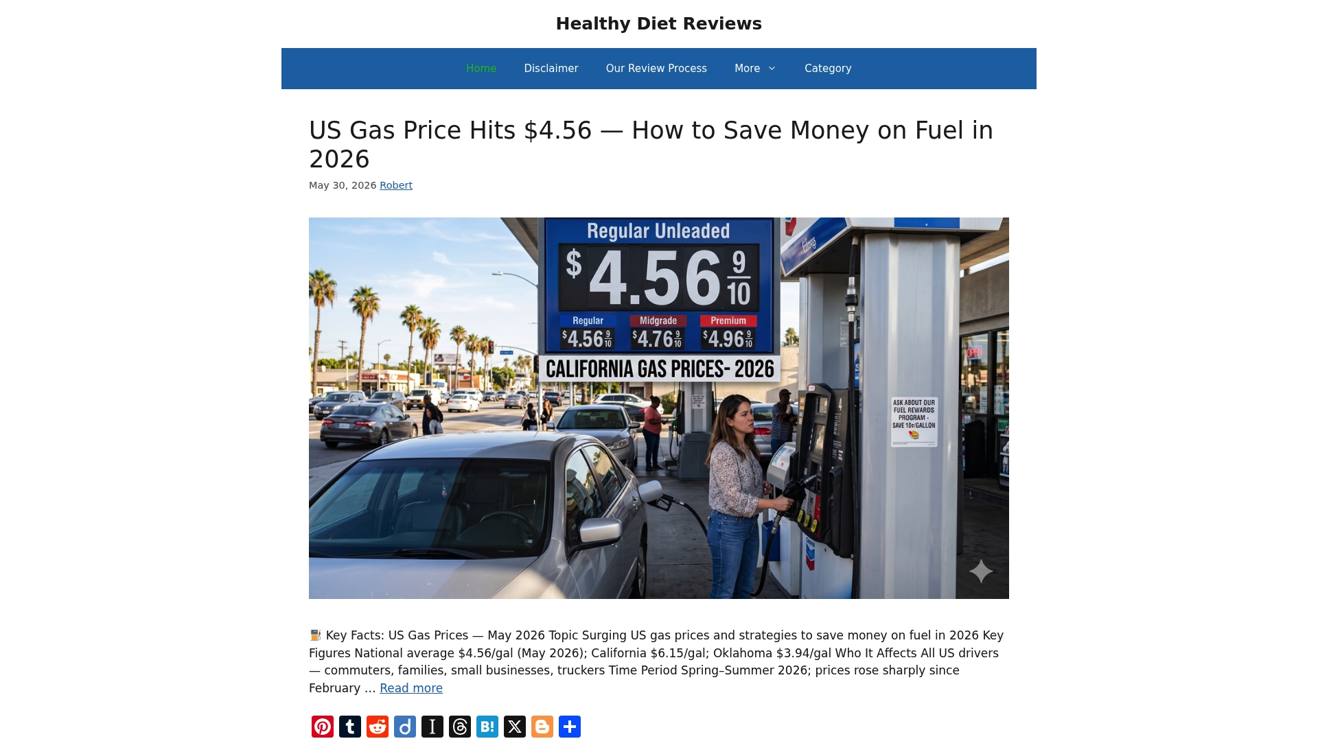 https://healthydietreviews.com